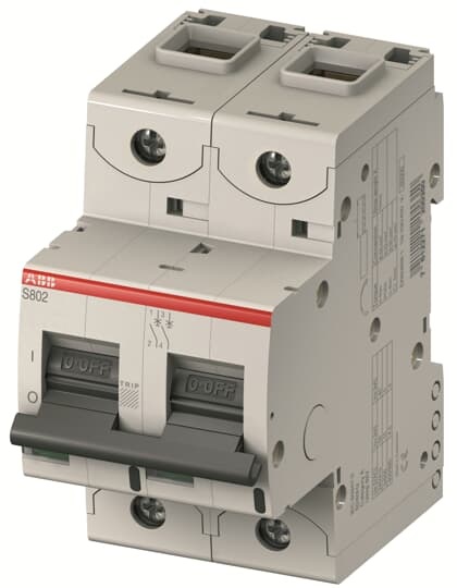 S802N-D6 INTERRUTTORE AUTOMATICO 36