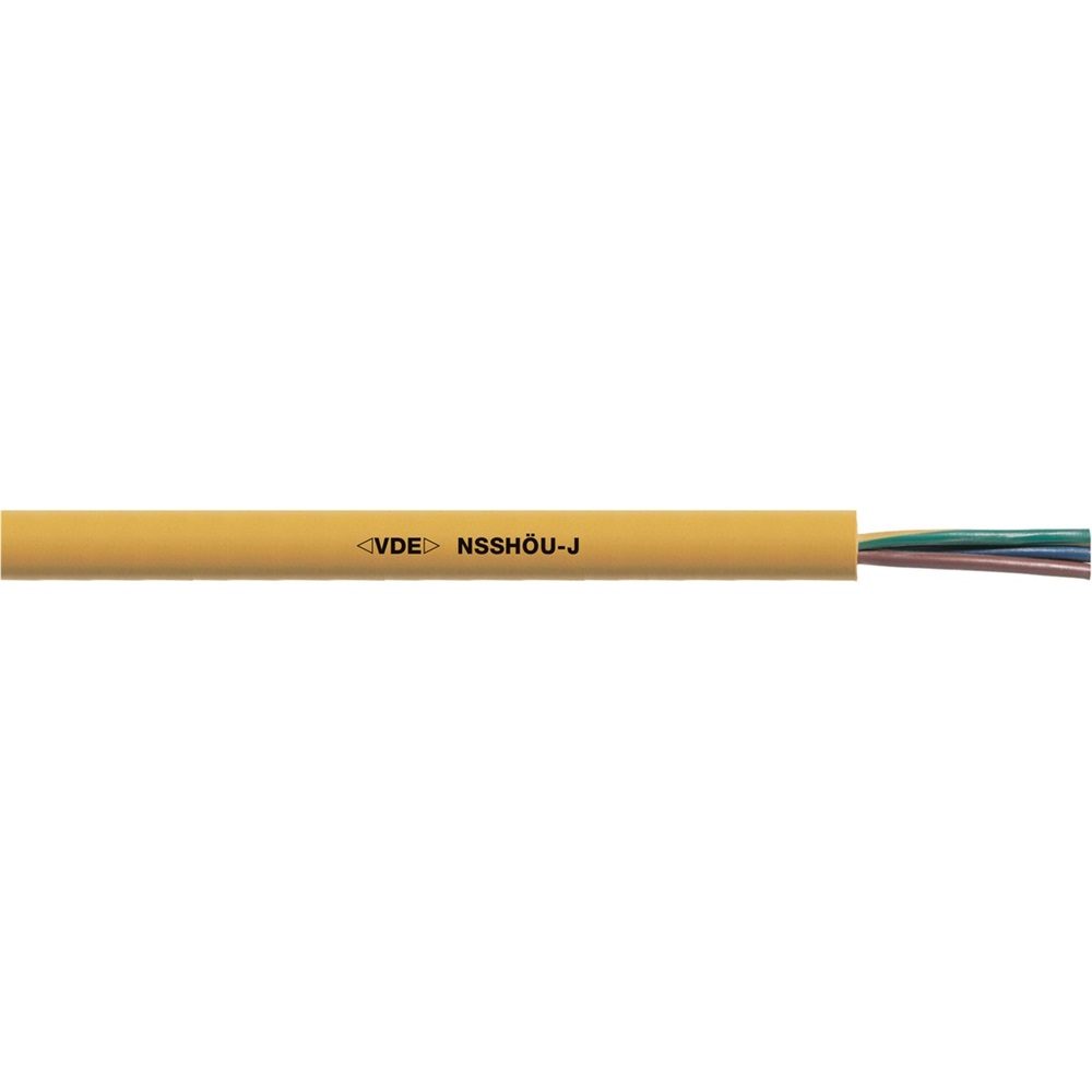 4G10mm² NSSHOU-J Cavo unipolare