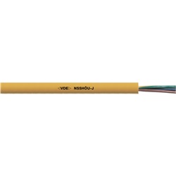 4G10mm² NSSHOU-J Cavo unipolare