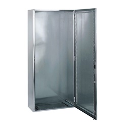 Armadio Spacial SMX in Inox 316L 2000x1000x400