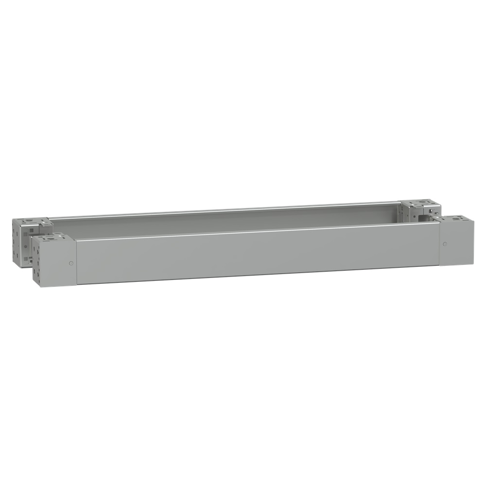 Zoccolo inox L1000xH100 316L
