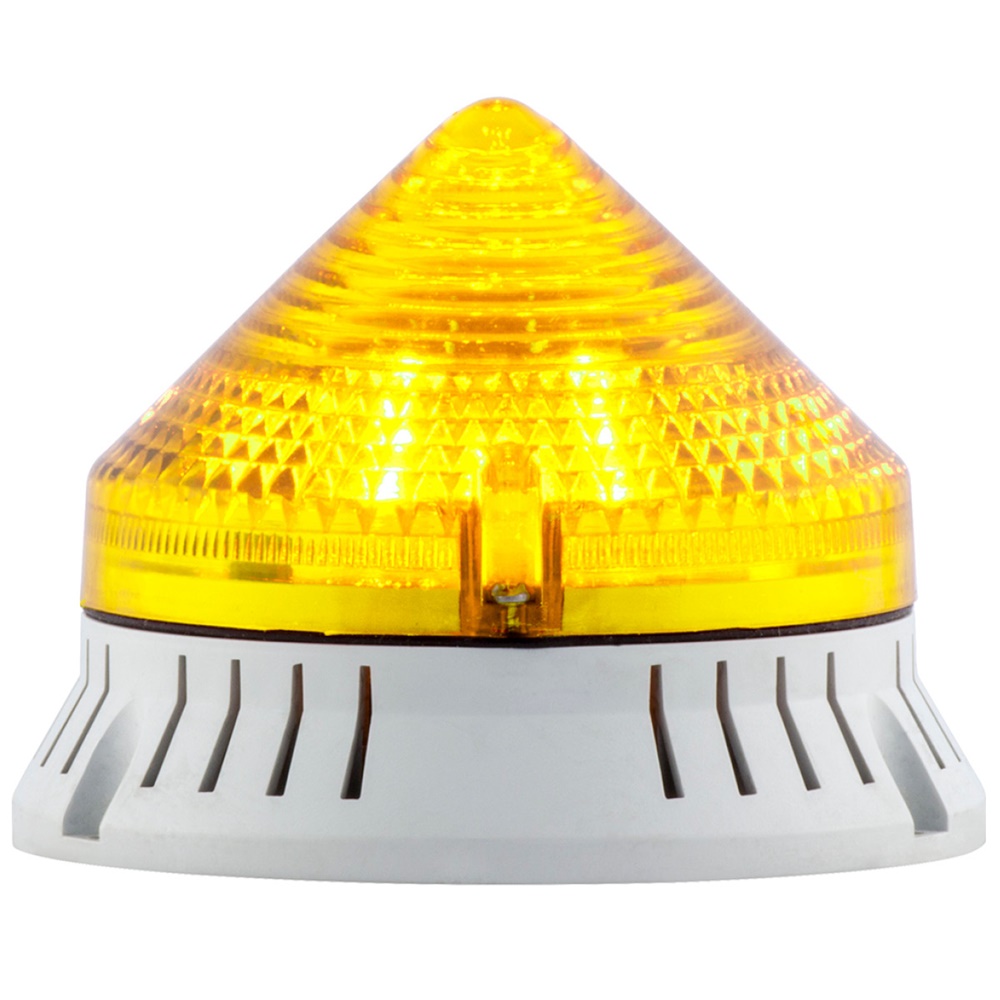 CTL900 LED A YEL V12/24DAC  GY