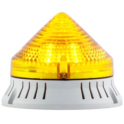 CTL900 LED A YEL V12/24DAC  GY