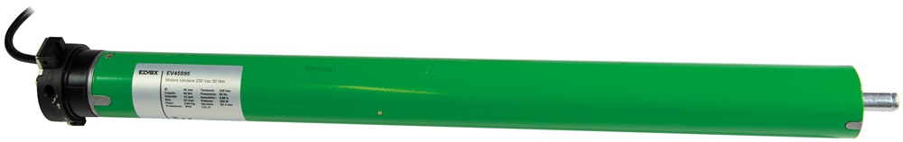 MOTORE TUBOLARE 230V  TAPPARELLE 95