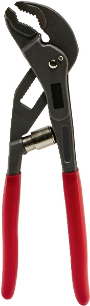 Pinza autoregolante 180 mm manici PVC capacità apertura 32 mm installazioni elettriche precise