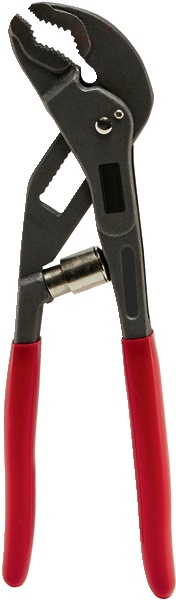 Pinza autoregolante 180 mm manici PVC capacità apertura 32 mm installazioni elettriche precise