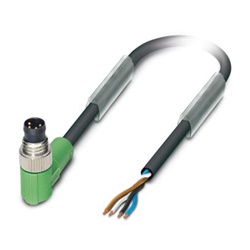 SAC-4P-M 8MR/10,0-PUR CAVO SENSORE