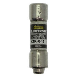 KTK-R-15 FUS. NA, LIMITRON, TIPO R