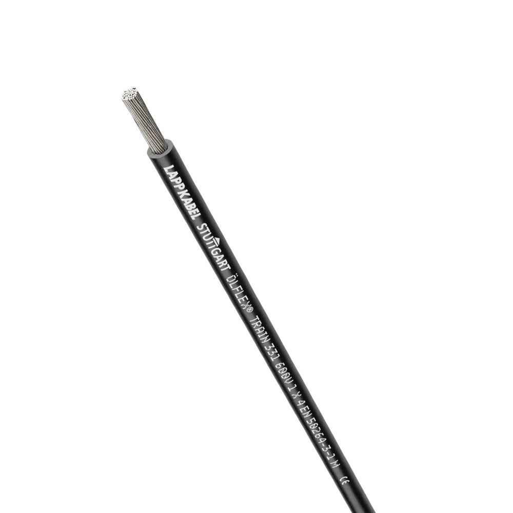1x1mm² OLFLEX TRAIN 331 600V GY Cavo unipolare