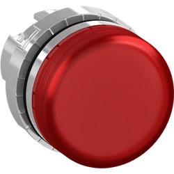 SPIA LUMINOSA  SATIN  DIFF-ROSSO