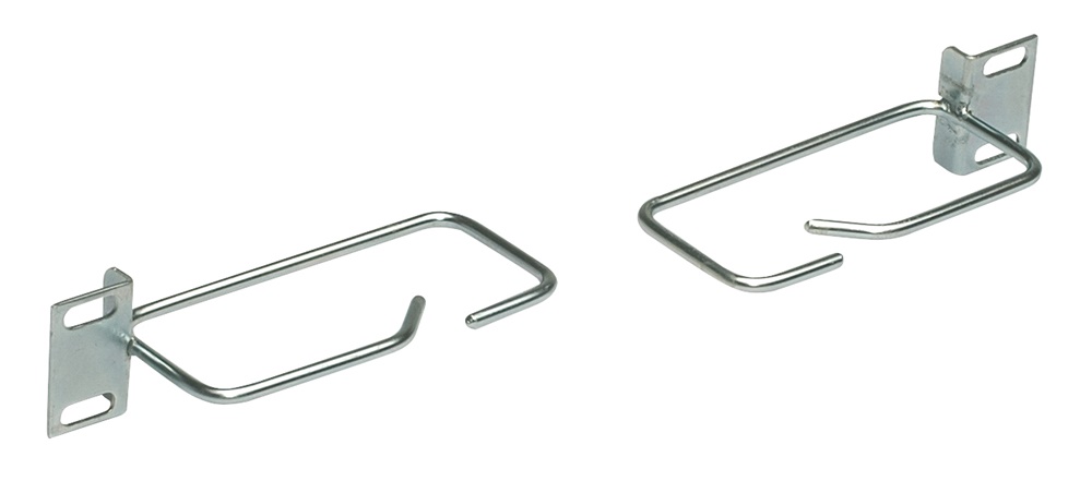 Anelli guida cavi verticali kit 2 pezzi per armadi gestione cavi