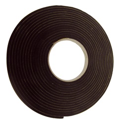 Guarnizione di tenuta in gomma 4 x 9 per il collegamento di armadi in acciaio inox SFX