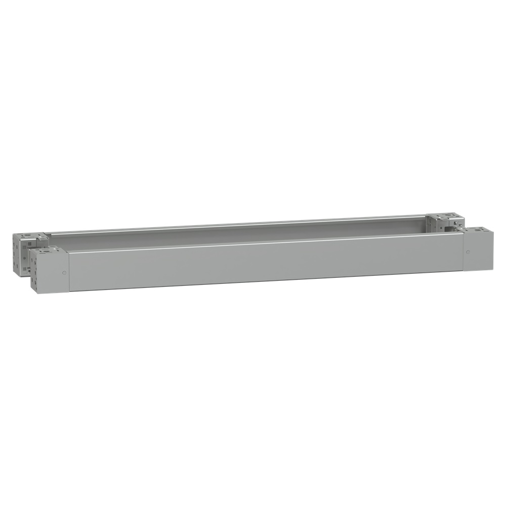 Zoccolo inox L1200xH100 316L