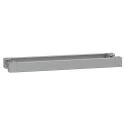 Zoccolo inox L1200xH100 316L