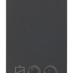 Attuatore connesso IoT 16A grigio con doppia tecnologia Bluetooth 5.0 e Zigbee 3.0 per controllo remoto e locale, misurazione potenza ed energia, indicatore LED RGB regolabile, alimentazione 100-240 V 50/60 Hz, uso domotico e automazione smart home.
