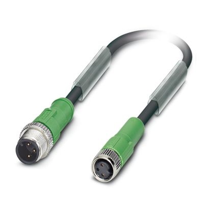 SAC-3P-M12MS/3,0-PVC/M 8FS CAVO SEN