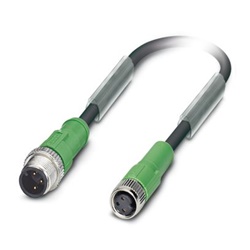 SAC-3P-M12MS/3,0-PVC/M 8FS CAVO SEN