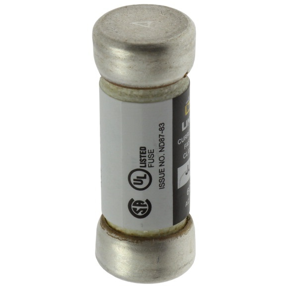 JJS-6 TRON FAST ACTING FUSE CLASS T