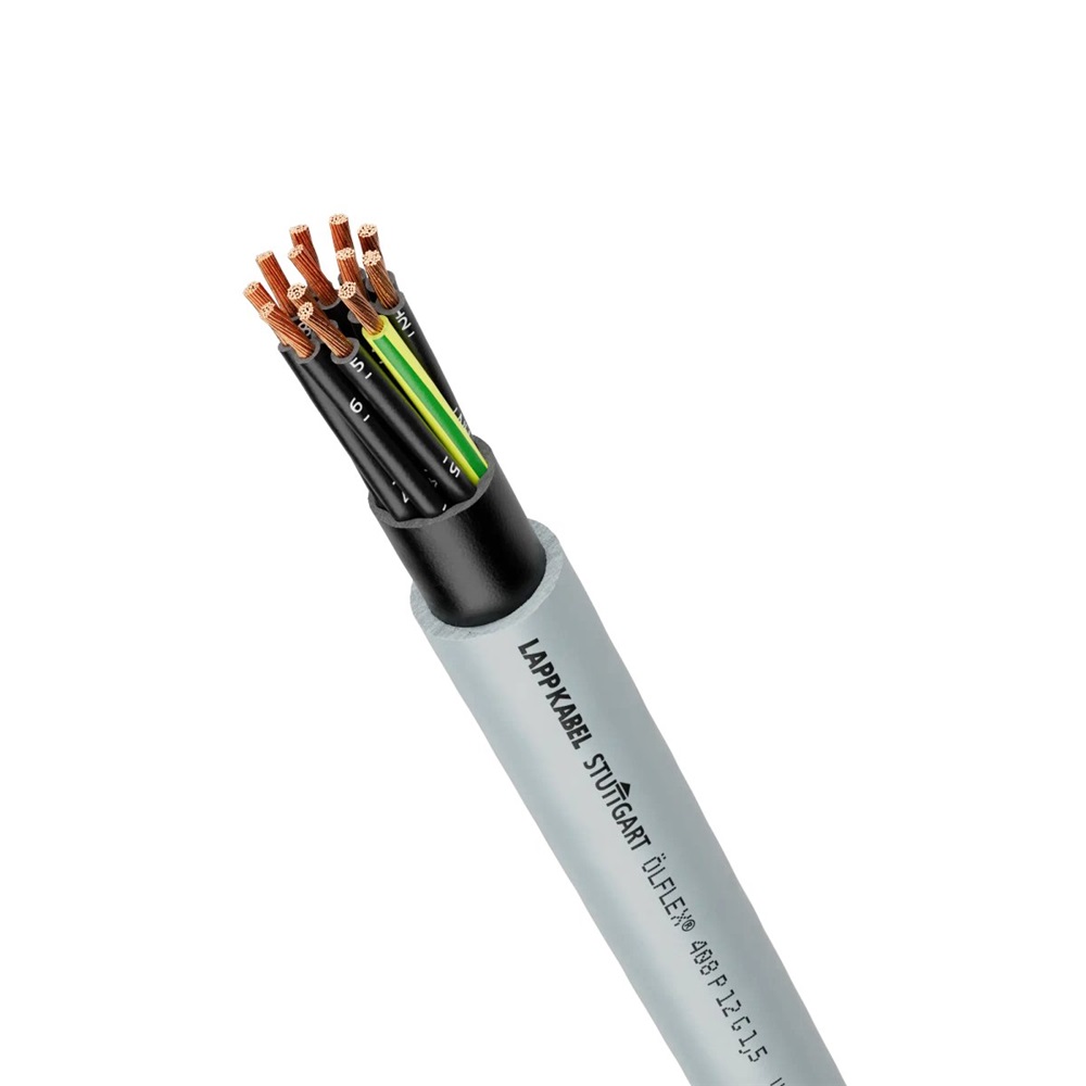 7G0,75mm² OLFLEX 409 P Cavo comando