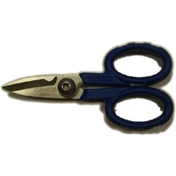 FORBICI ISOLATE LAME DRITTE MICRODE