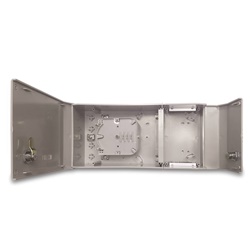 Centro Stella Ottico Plastico IP54 48 Bussole SC/APC FTTH