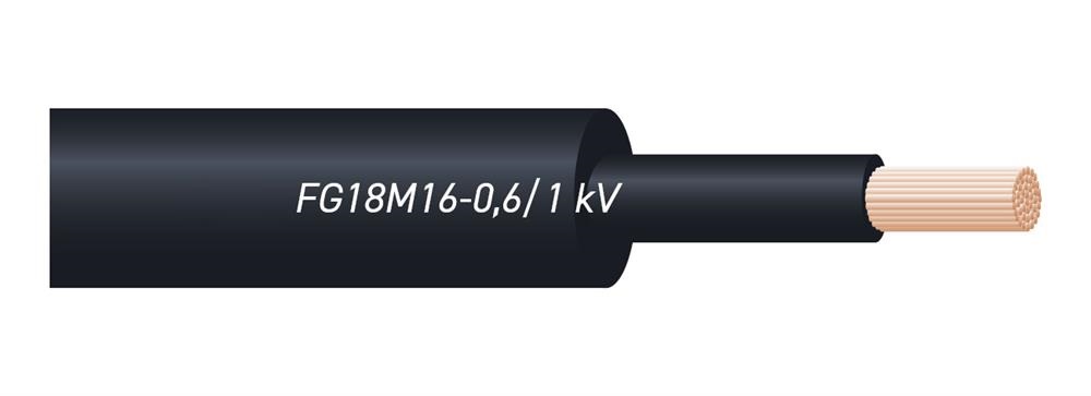 FG18OM16 0,6/1KV 2X1,5 B2CA BOB