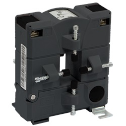 PowerLogic Split Core Current Transformer - Type GA, for bar - 0200A / 5A