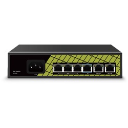 SWITCH 6 PORTE TOTALI CON POTENZA 3