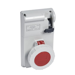 PRESE INTERBL 3P+N+T 32A 400V IP55