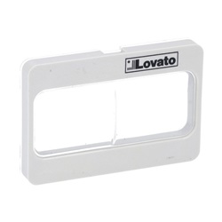 Membrana gomma IP65 con cornice per contenitori SM1Z P protezione impermeabile