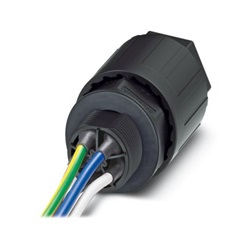 QPD W 4PE6,0 12-20 M25 0,5 BK PASSA