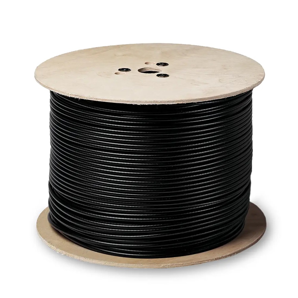 Cavo rete CAT5E UTP PVC+PE esterno 500m gigabit