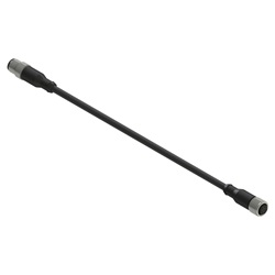 CONNETTORE MASCHIO FEMMINA M12  8 P