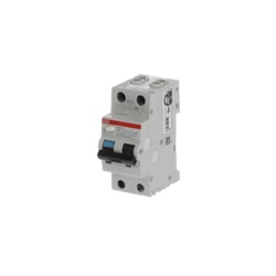 Interruttore differenziale magnetotermico DS201 1P+N 40A 300mA Tipo AC protezione circuiti monofase