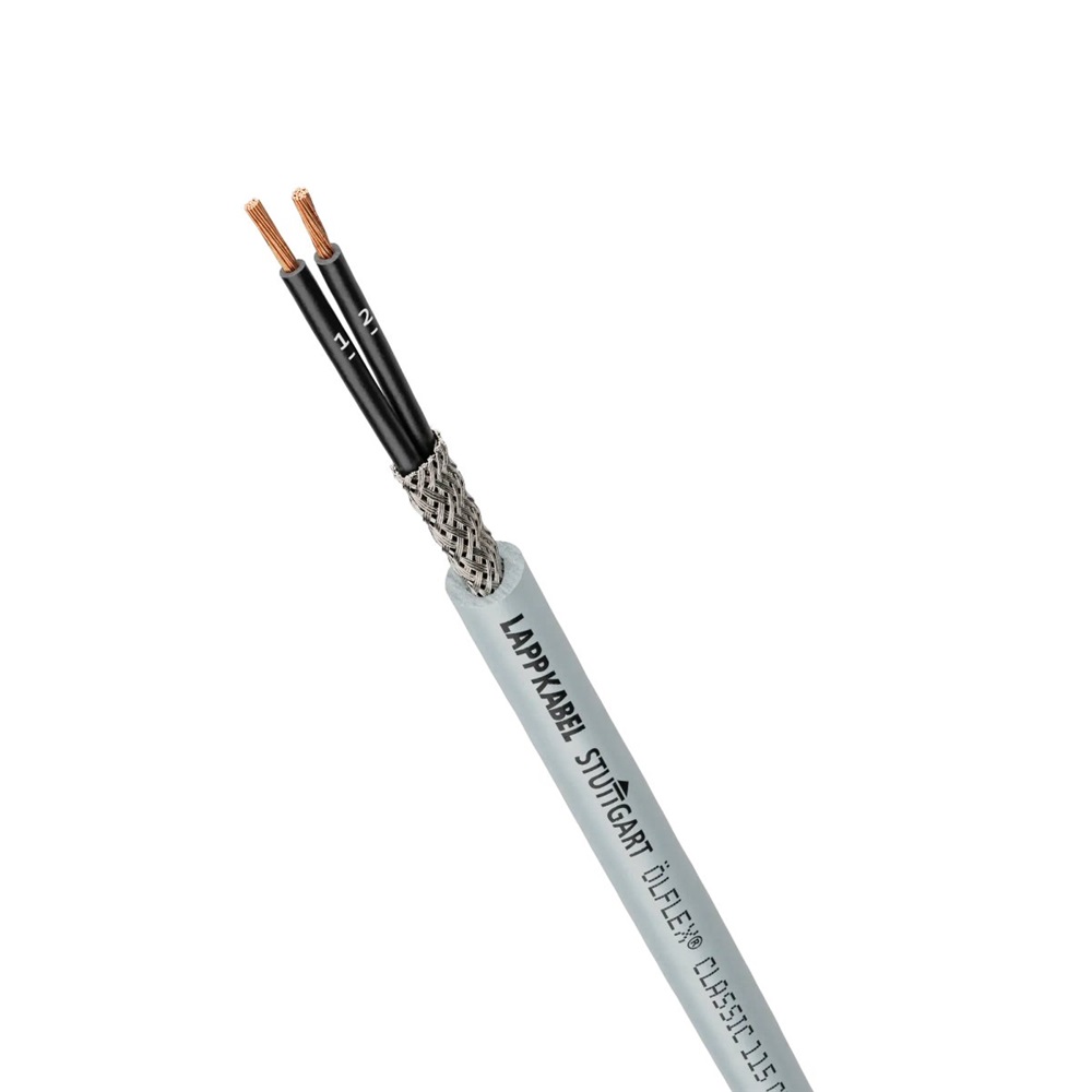 2x0,75mm² Cavo OLFLEX CLASSIC 115 CY