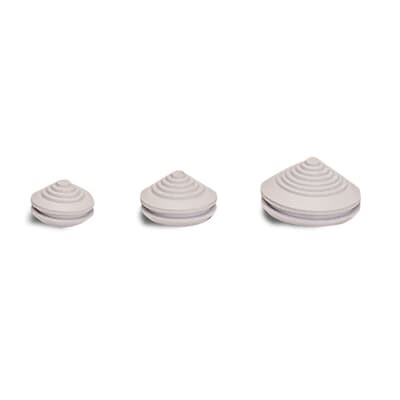 Passacavi per scatole stagno diametro 20 mm protezione IP55 resistente per impianti elettrici