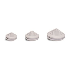 Passacavi per scatole stagno diametro 20 mm protezione IP55 resistente per impianti elettrici
