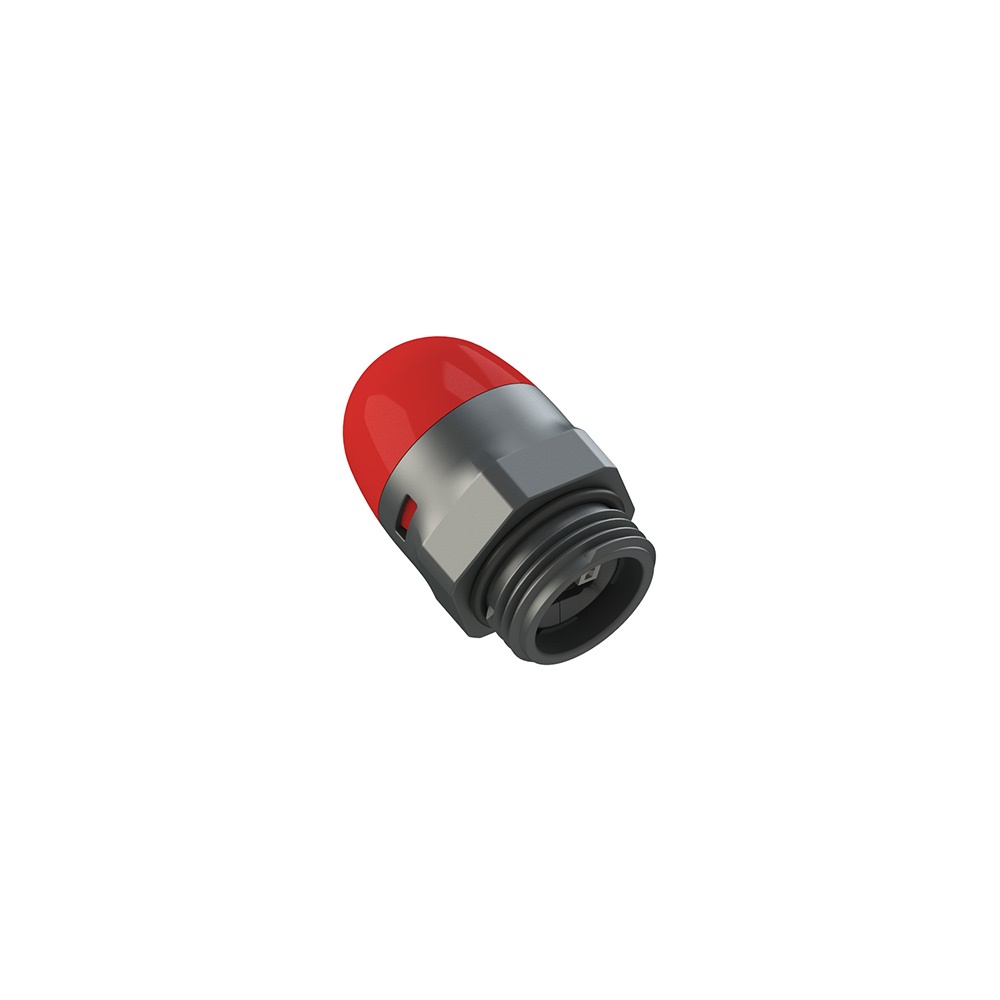 SEGNALATORE LUMINOSO LED  ROSSO