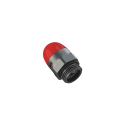SEGNALATORE LUMINOSO LED  ROSSO