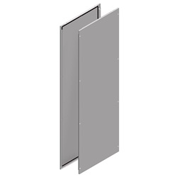 2 pannelli laterali per Spacial SF 2200x400 mm