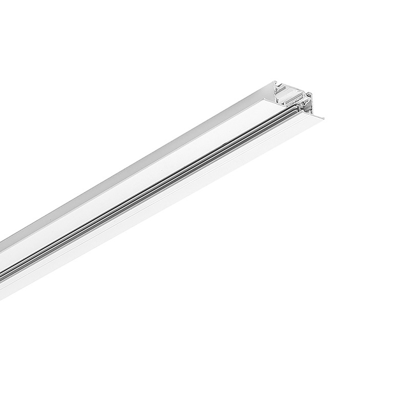 BINARIO INCASSO ELETTRIFICATO