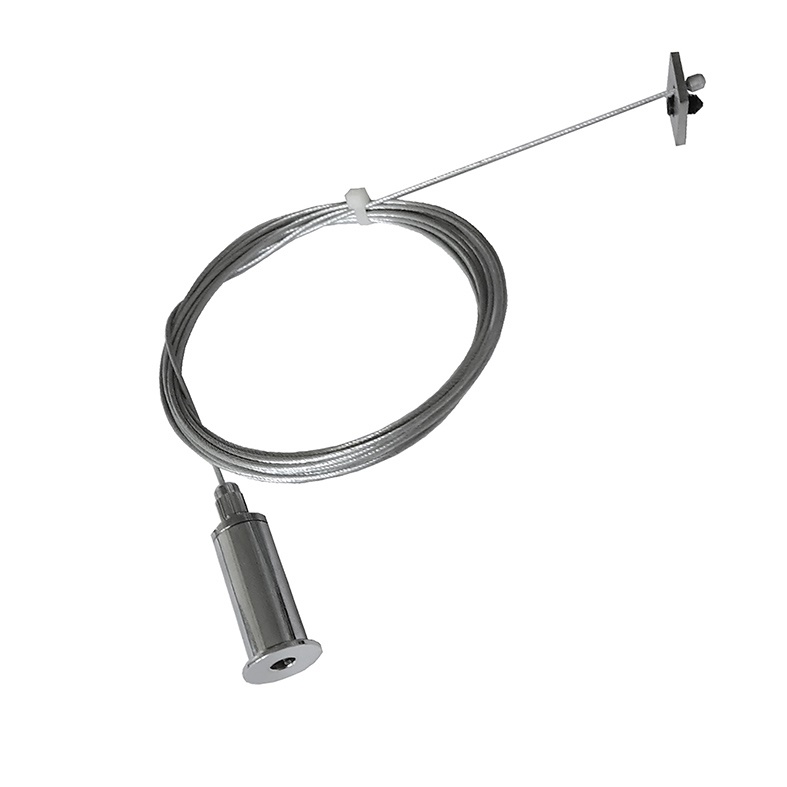 Kit sospensione in acciaio per fissaggio Wasabi Ebi supporto apparecchi elettrici