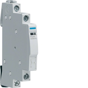 CONTATTO AUSILIARIO 1NA+1NC 240VAC