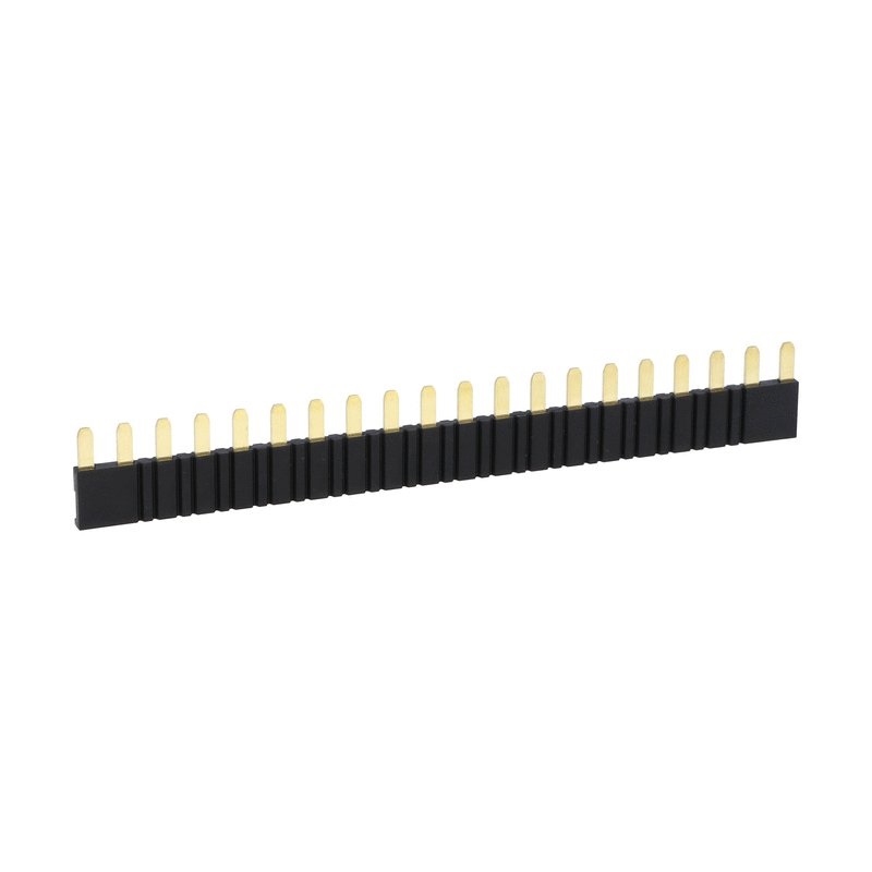 BARRA ALIMENT. 20 POLI NERA X SLIM HR1
