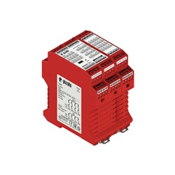MODULO DI SICUREZZA MULTIFUNZIONE P