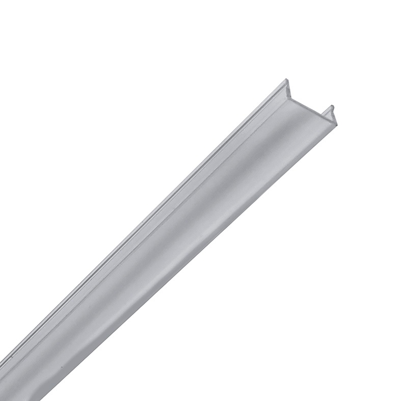 Schermo diffusore superiore nero 2 metri per illuminazione uniforme e installazione versatile