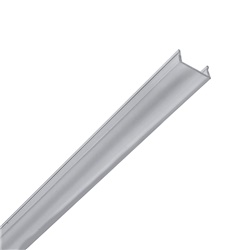 Schermo diffusore superiore nero 2 metri per illuminazione uniforme e installazione versatile