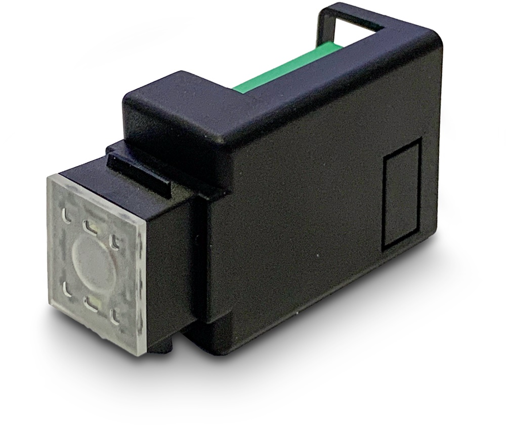 Lettore prossimità RS485 IESS/IBS compatibile Keystone per sistemi antintrusione