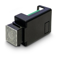 Lettore prossimità RS485 IESS/IBS compatibile Keystone per sistemi antintrusione