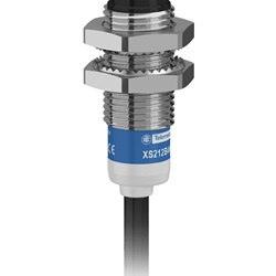 INDUTT M12 12 24V DC NPN NC NO FLUS